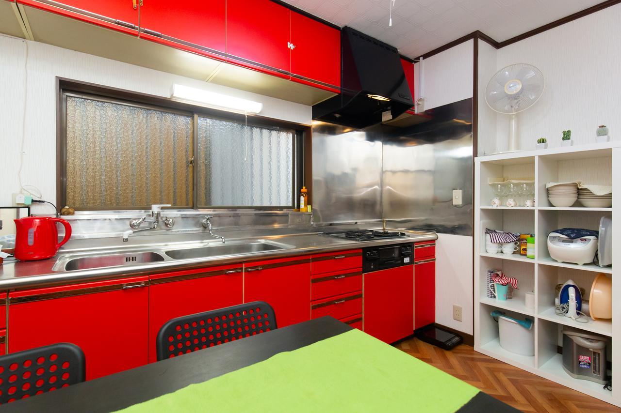 Nagomiya Apartment Tokyo Exterior photo