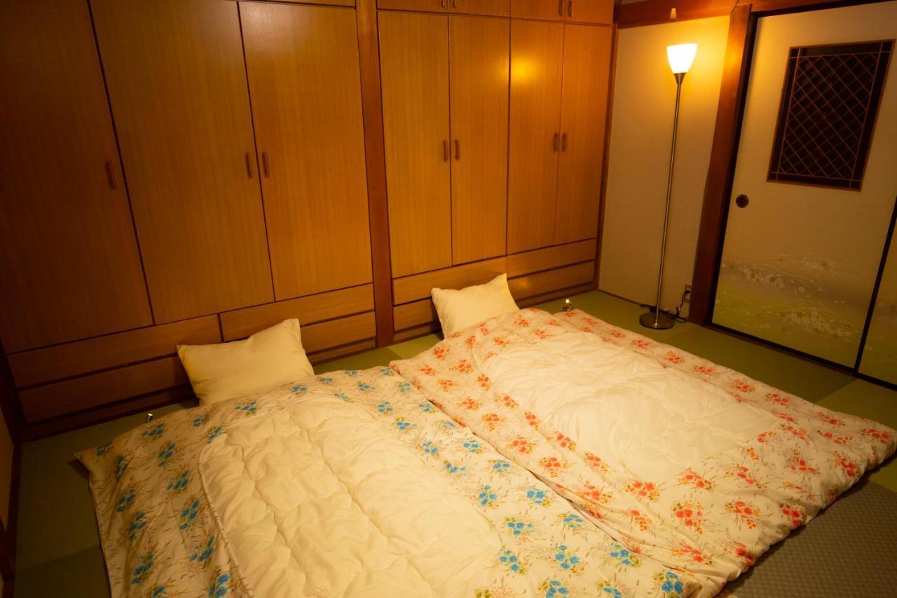 Nagomiya Apartment Tokyo Exterior photo