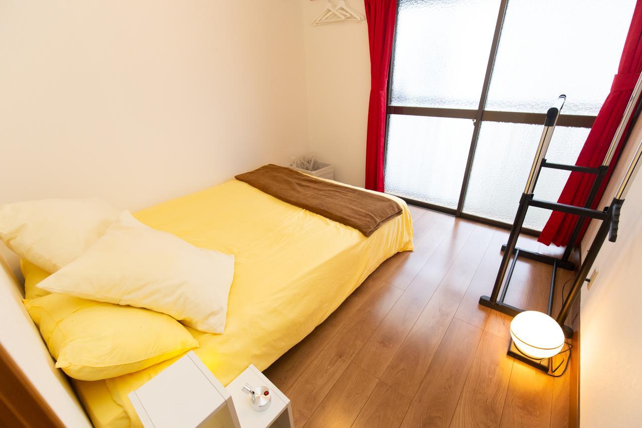 Nagomiya Apartment Tokyo Exterior photo