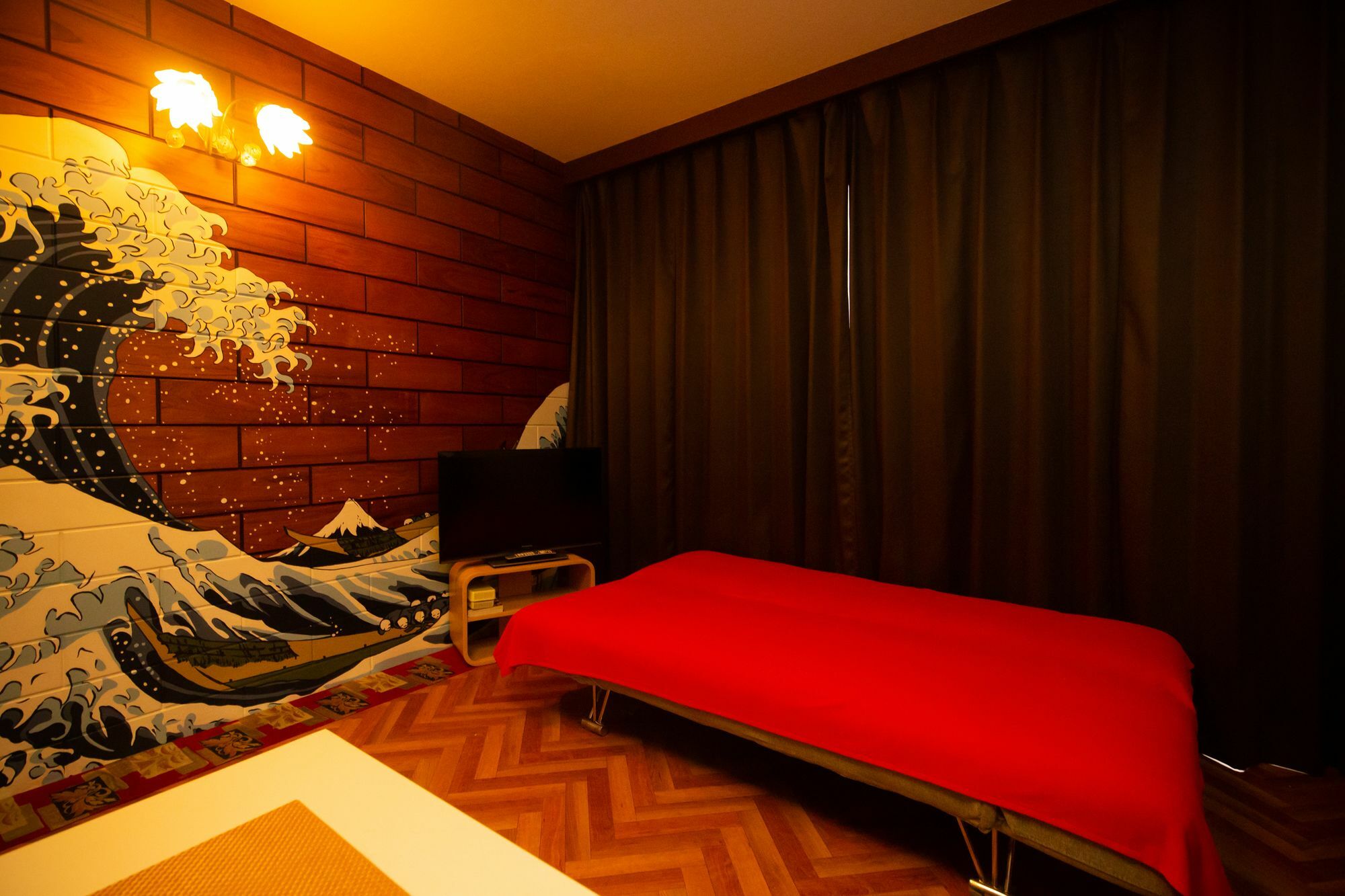 Nagomiya Apartment Tokyo Exterior photo