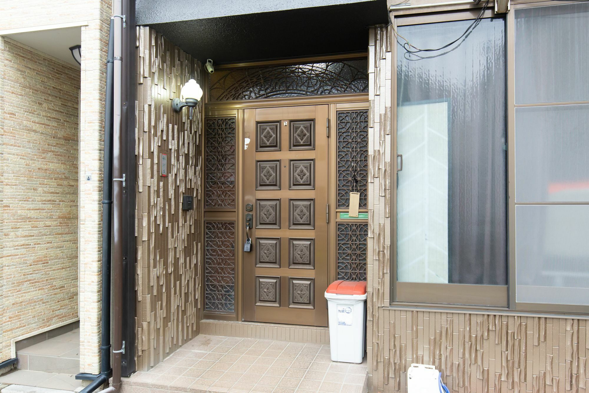 Nagomiya Apartment Tokyo Exterior photo